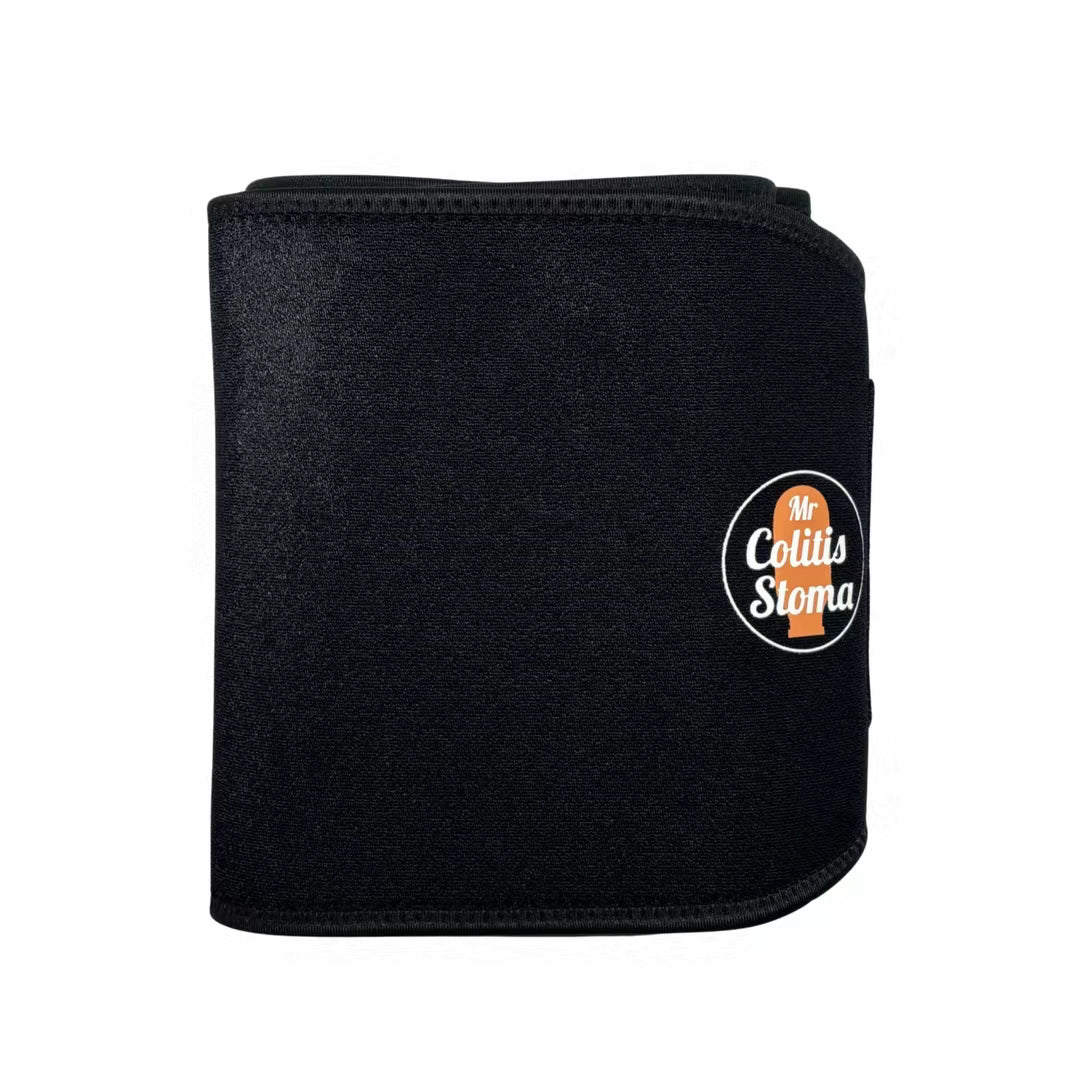 Mr. Colitis Stoma Support Belts (UK only) with free delivery