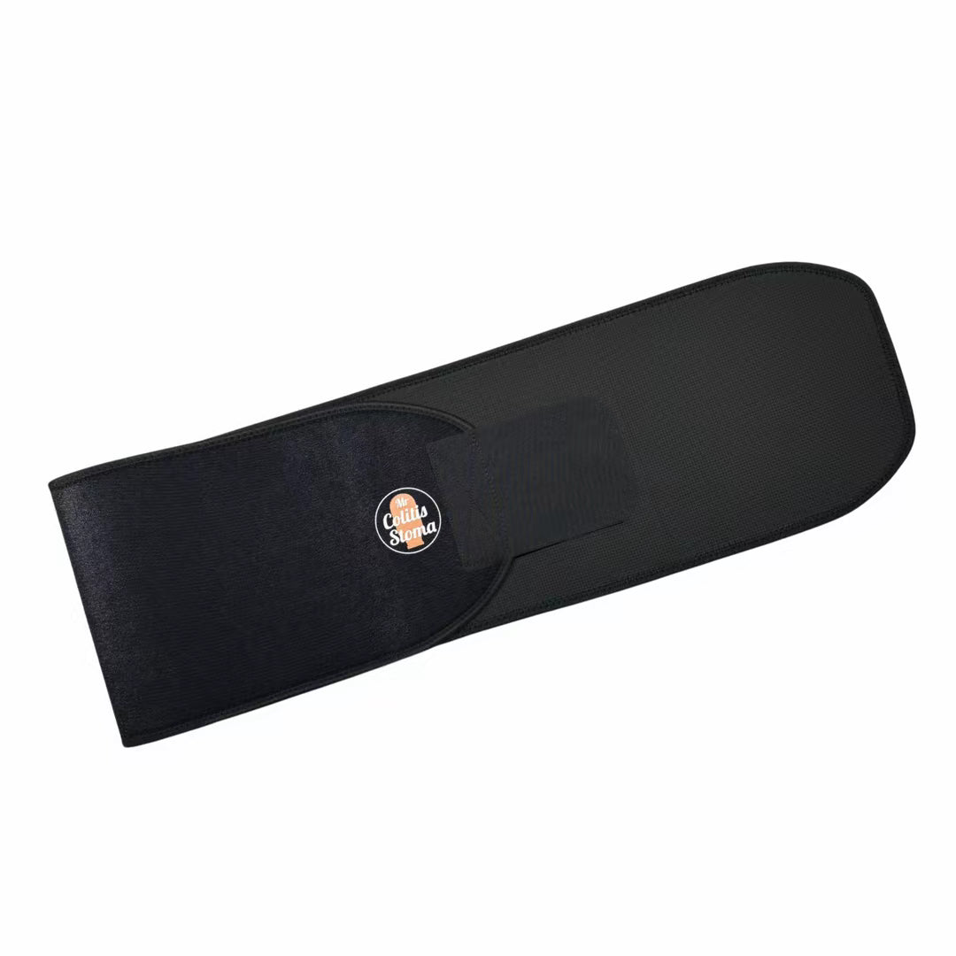 Mr. Colitis Stoma Support Belts (UK only) with free delivery
